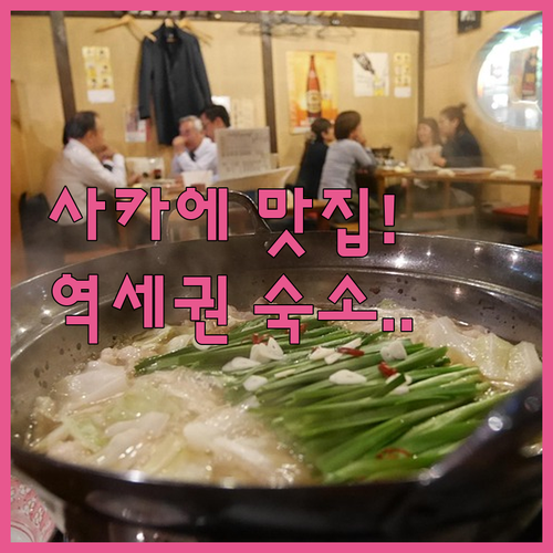 나고야 사카에 야키토리 맛집 탐방기와 역 가까운 가성비 숙소 추천 후기